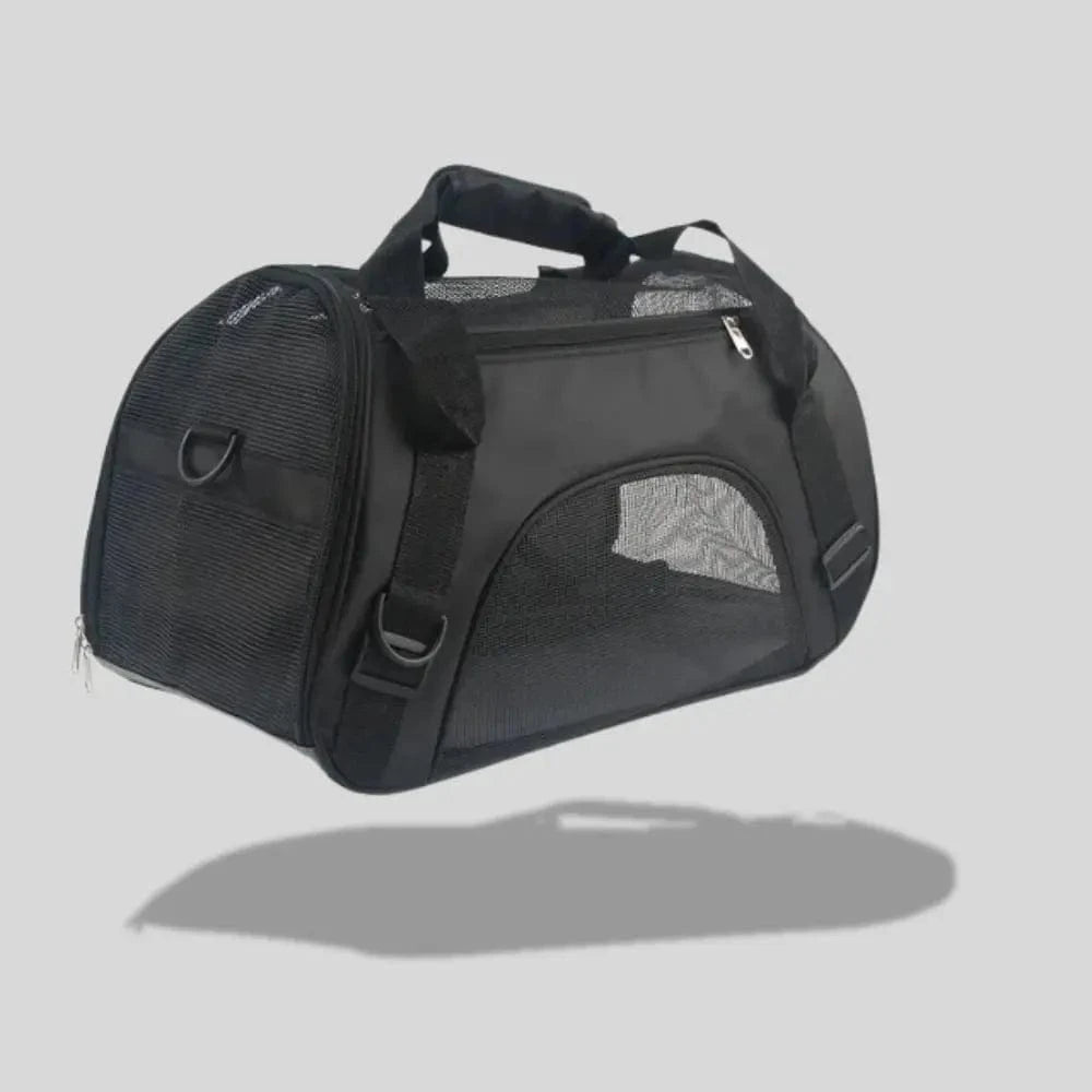 猫用エアトラベルバッグ - 簡単で安全な旅行