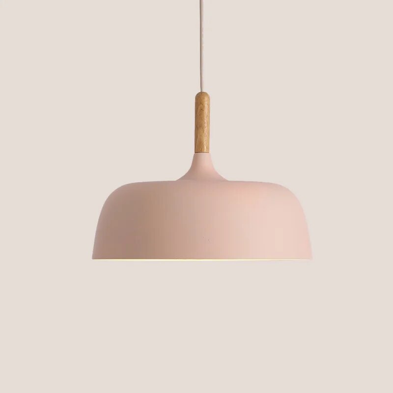 Hangende Led Lamp Scandinavisch – Slanke Lijn en Zachte Verlichting