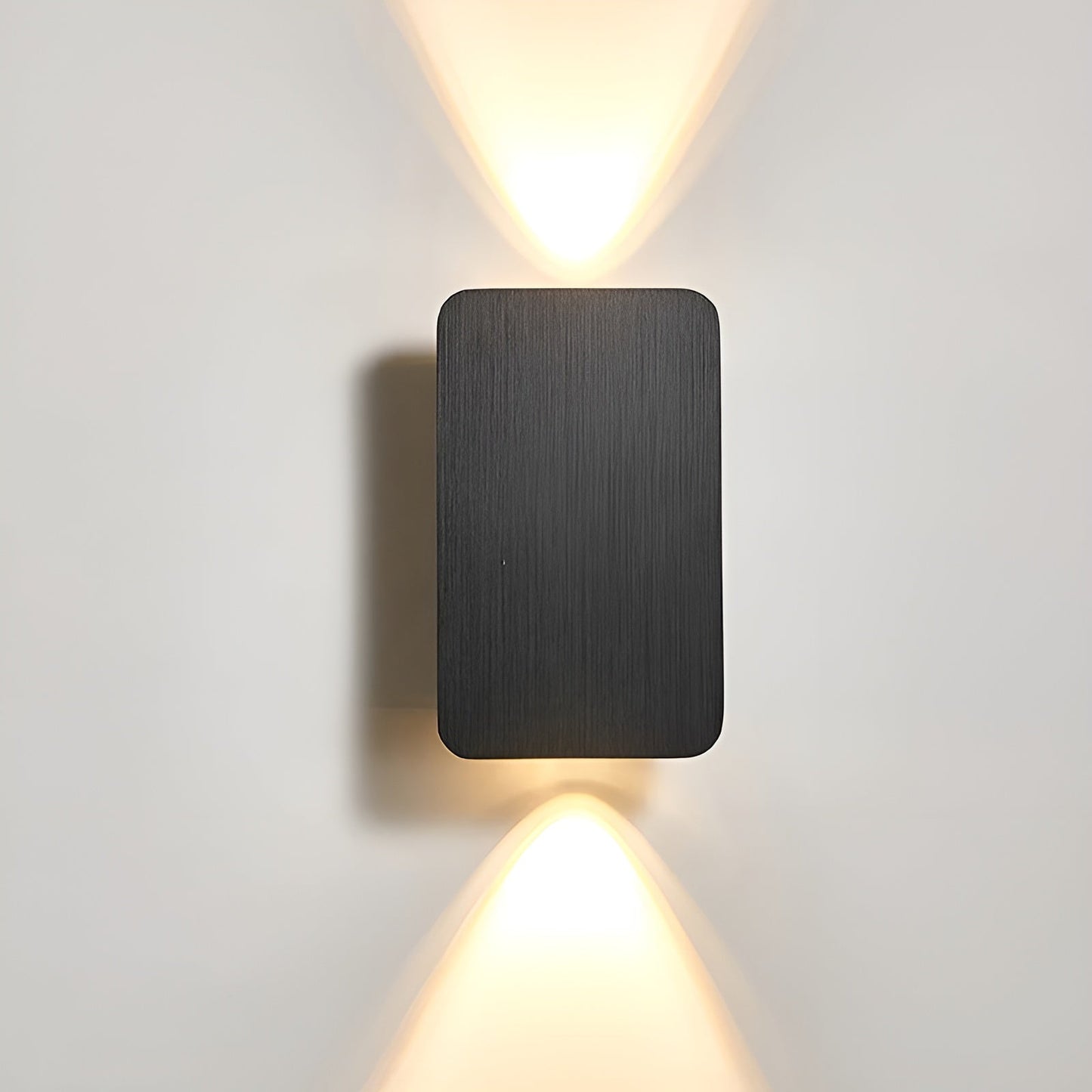 Minimalistische Led Wandlamp – Subtiel Licht En Hedendaagse Lijn