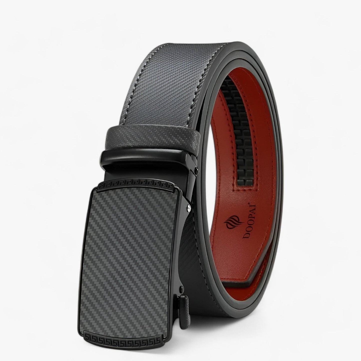 Justerbart Luksusbelt – Elegant Design Og Automatisk Mekanisme