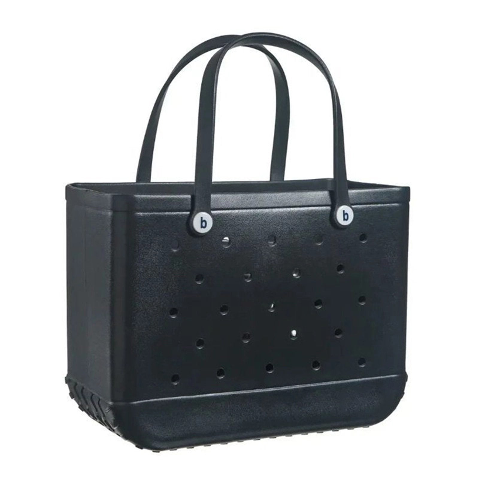 Sac De Plage Rigide — Design Coloré Et Grande Capacité