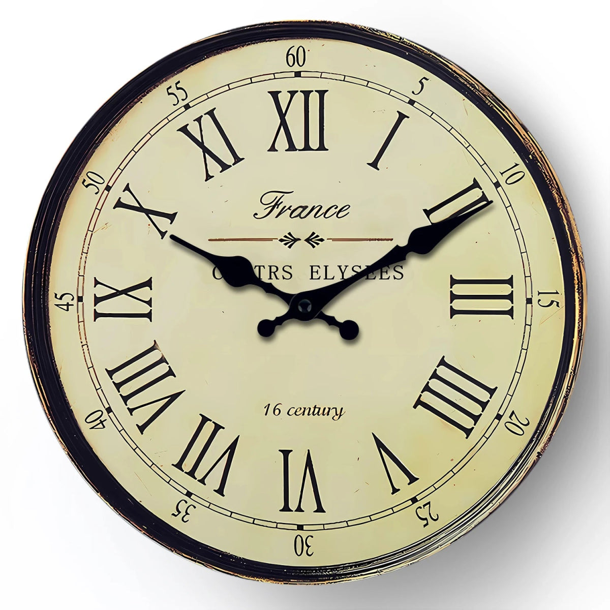 Reloj de Pared – Diseño Clásico Elegante