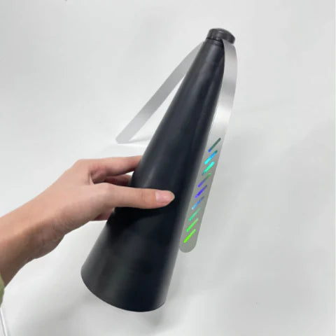 Portable Fly Fan – Repels Insects Effortlessly