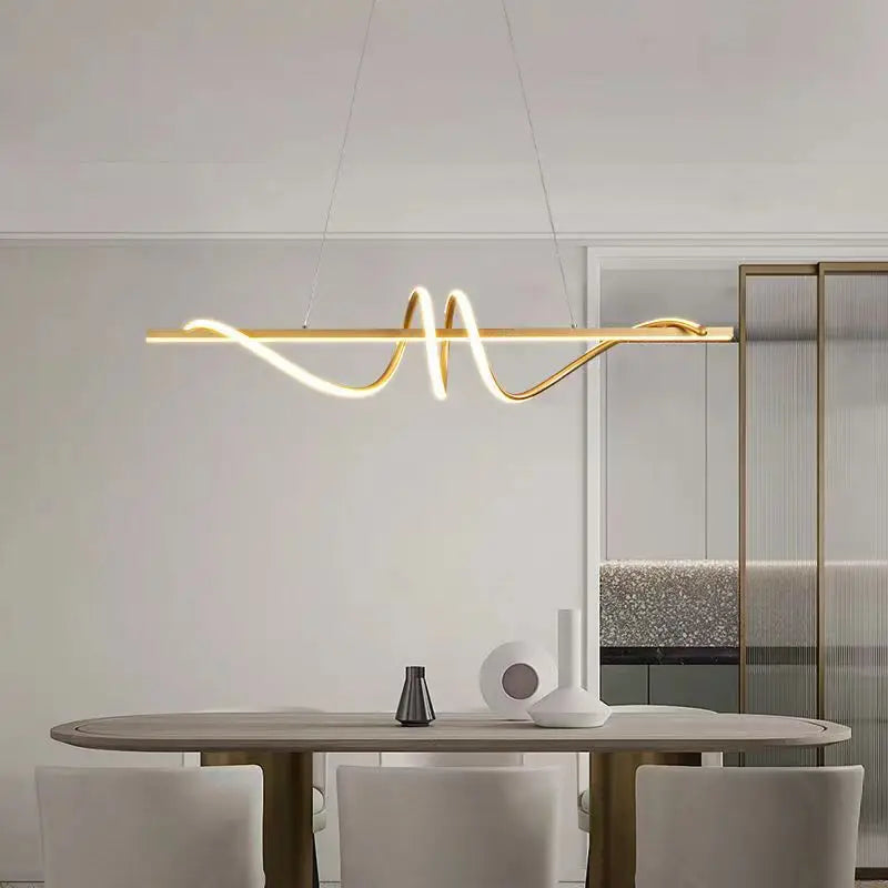 Modern LED függőlámpa – Elegancia és modernitás 