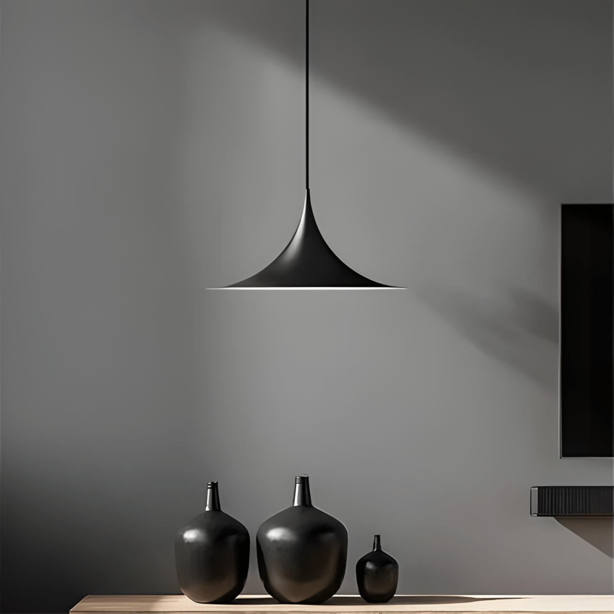 Skandinaavinen Design-riippuvalaisin – Eleganssia ja moderniutta 