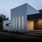 Moderne Buitenspot - Ideaal Voor Tuin Of Gevel 