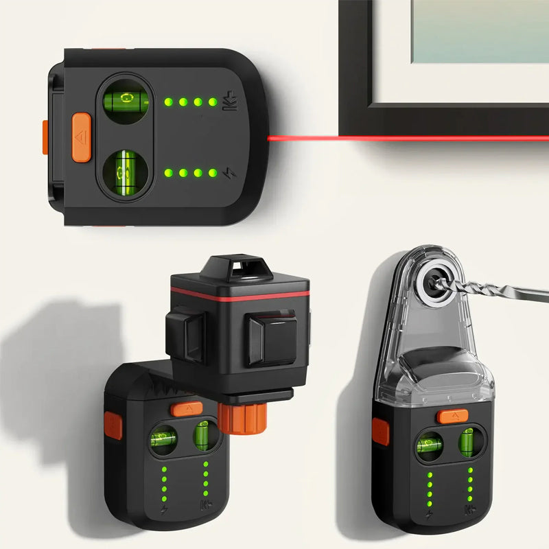 Laser Multifonction – Alignement Rapide Et Précis