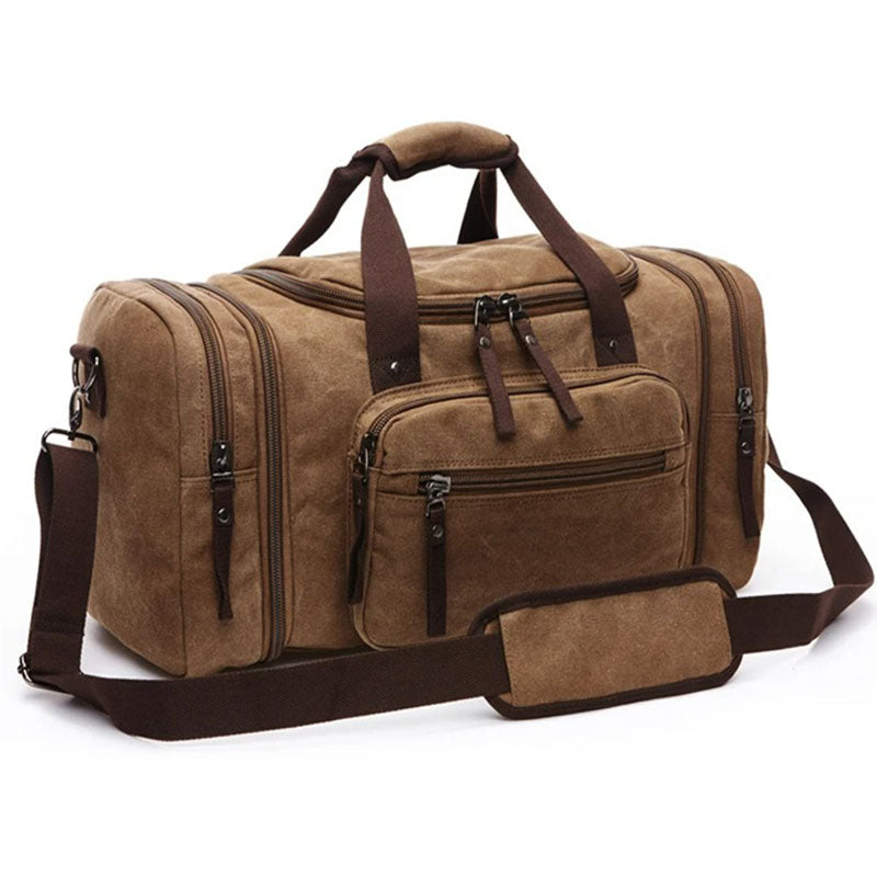 Borsa da viaggio grande - Comfort e organizzazione