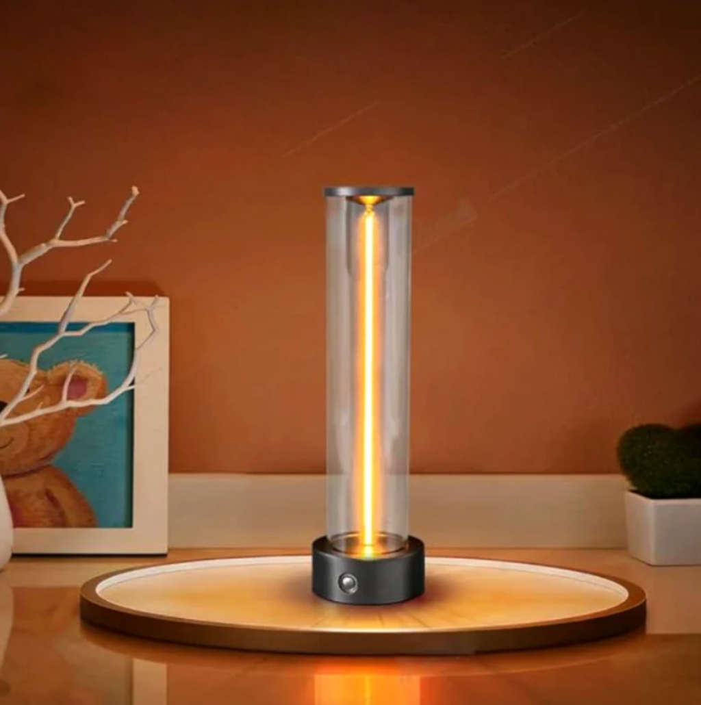 LED Stolná Lampa - Moderné a Elegantné Osvetlenie 