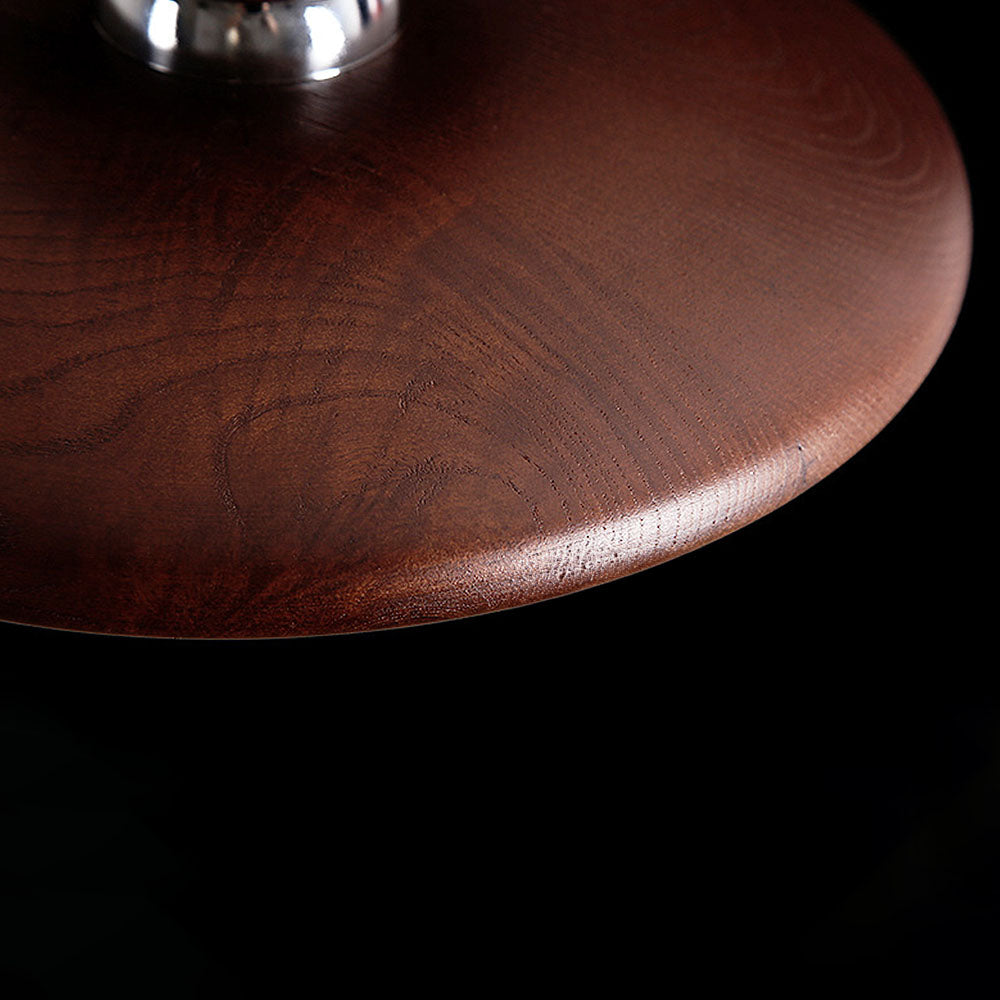 Lampada Rotonda – Stile Sobrio e Ambiente Raffinato 