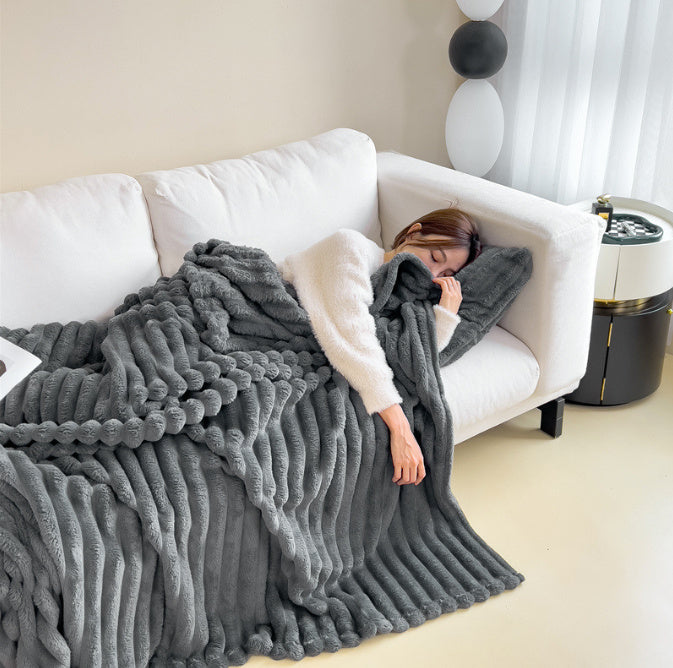 Coperta Morbida – Calore e Comfort Assoluto 