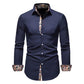 Stéphane | Camicia Classica Moderna – Eleganza Per Uomo 