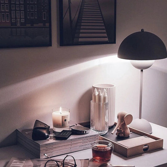 Lampe De Table Portable – Design Moderne Et Éclairage Nomade