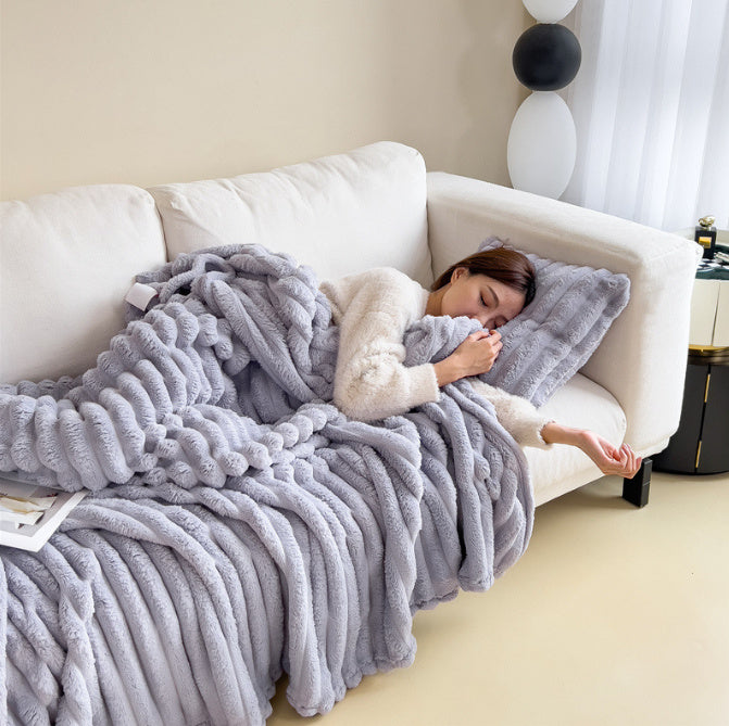 Coperta Morbida – Calore e Comfort Assoluto 
