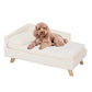 Pet Sofa — Raised Corner Design 