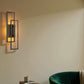 Geometric Rectangular Wall Sconce – Elegance and Modernity 