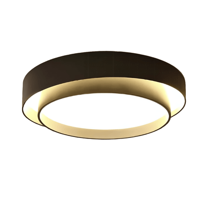 תקרת LED דיסק – אור ונוחות חזותית 