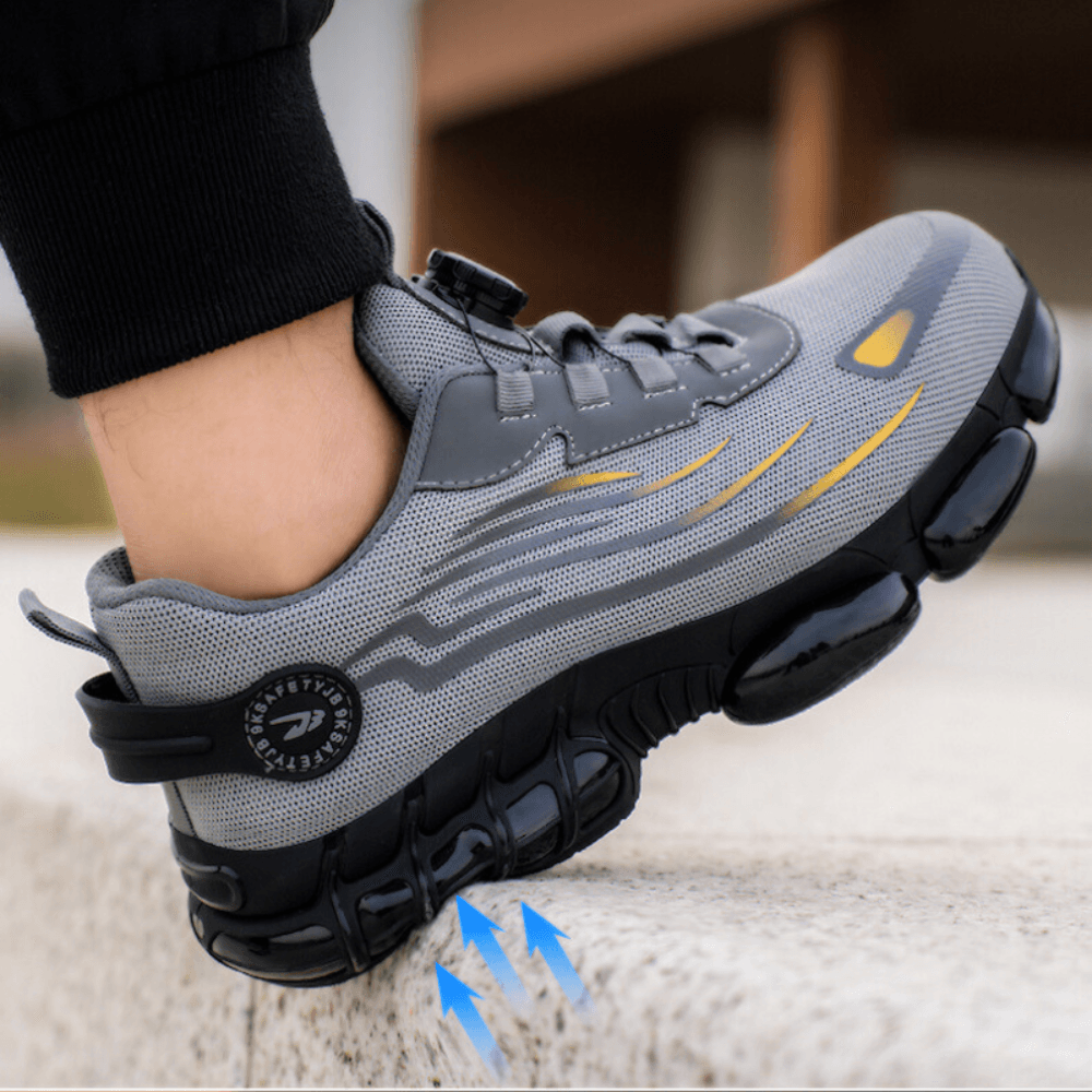 Chaussures De Sécurité – Protection Renforcée Et Confort Quotidien