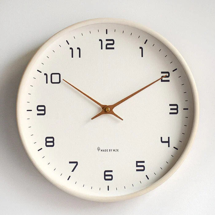 Moderné Nástenné Hodiny – Minimalistický a Elegantný Dizajn 