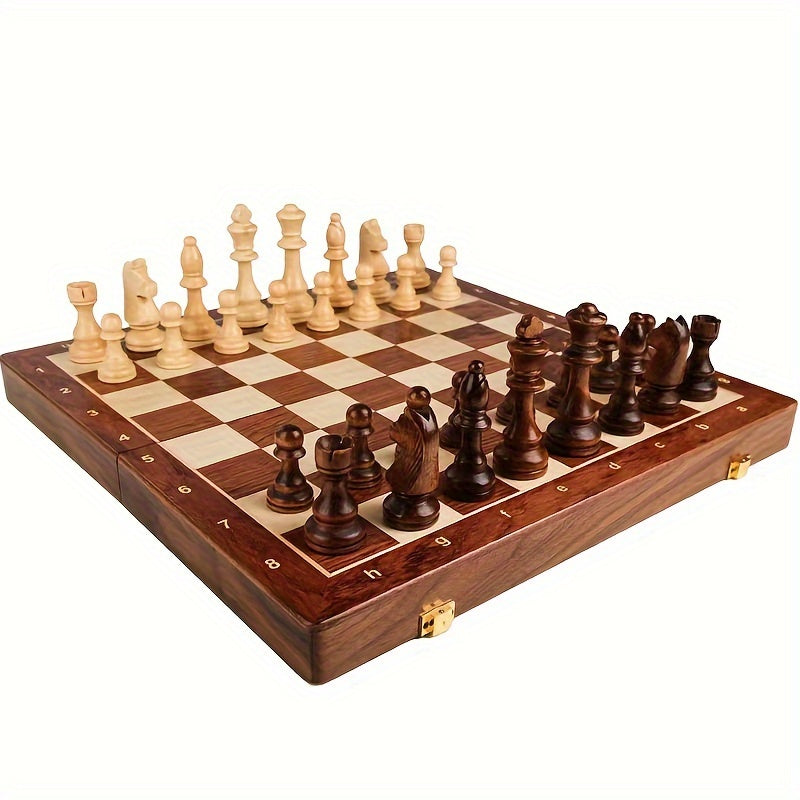 Set di scacchi di alta gamma - Design classico e qualità superiore