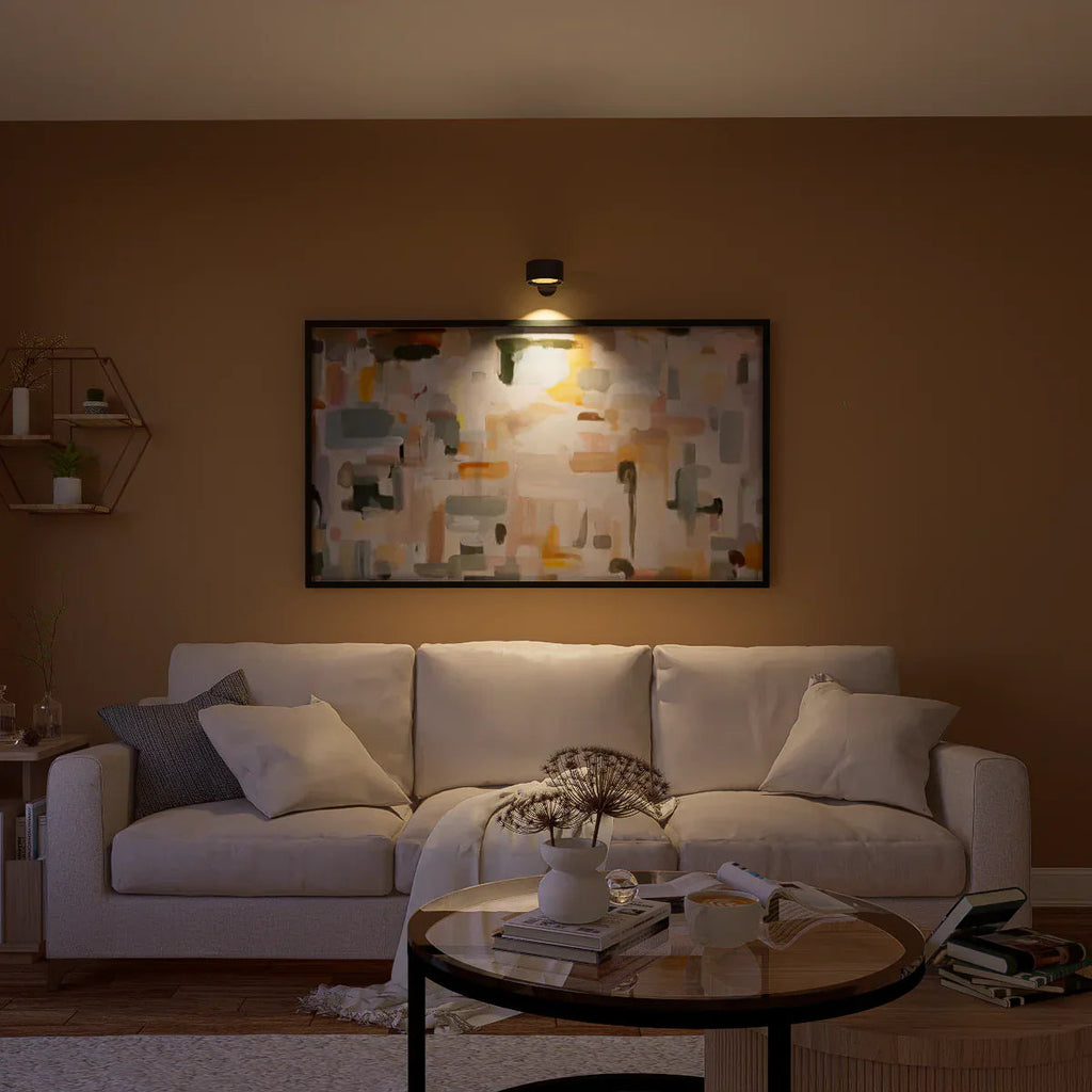 Lampe Murale Rechargeable – Lumière Où Vous En Avez Besoin