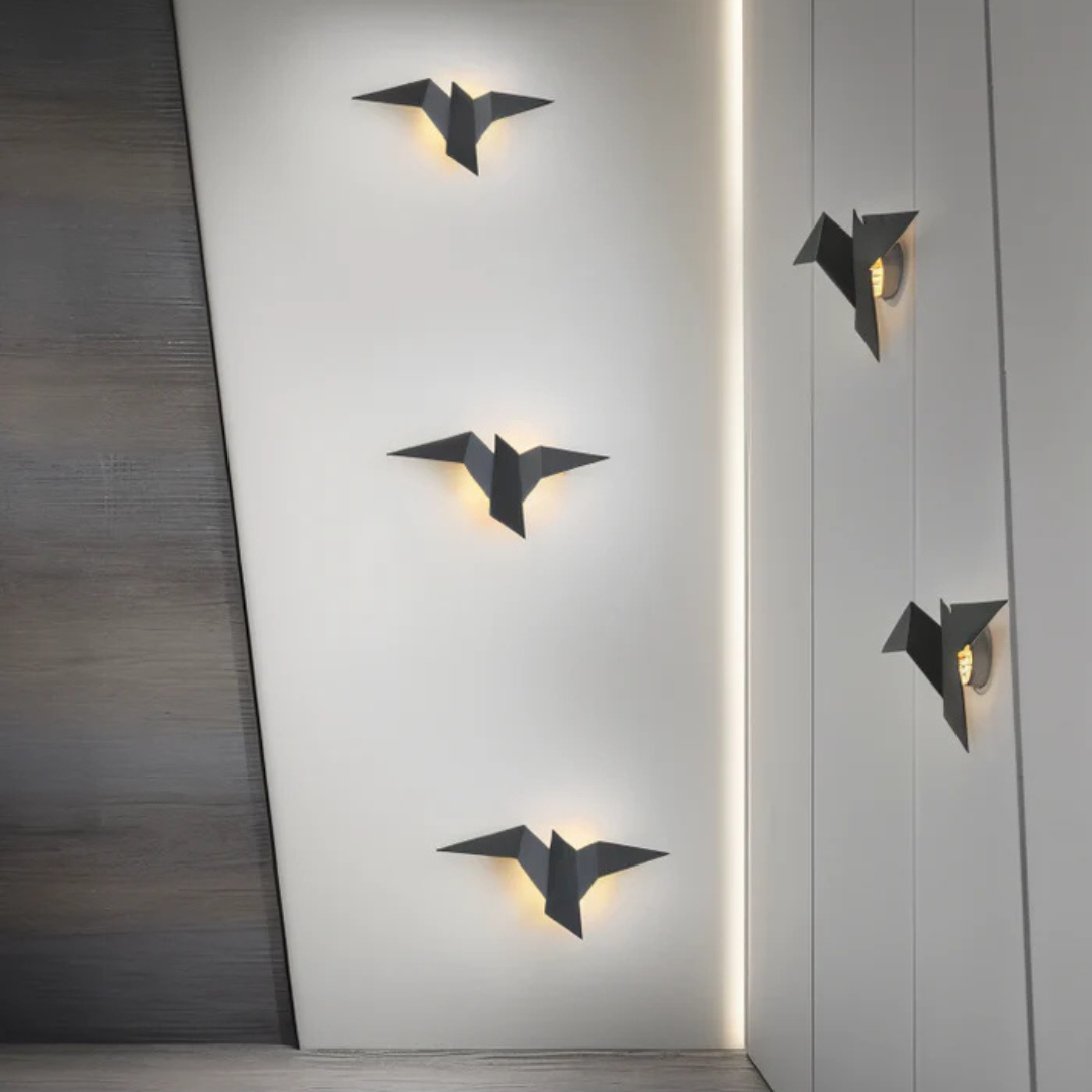 Applique Murale Décorative – Éclat Moderne Pour Vos Murs