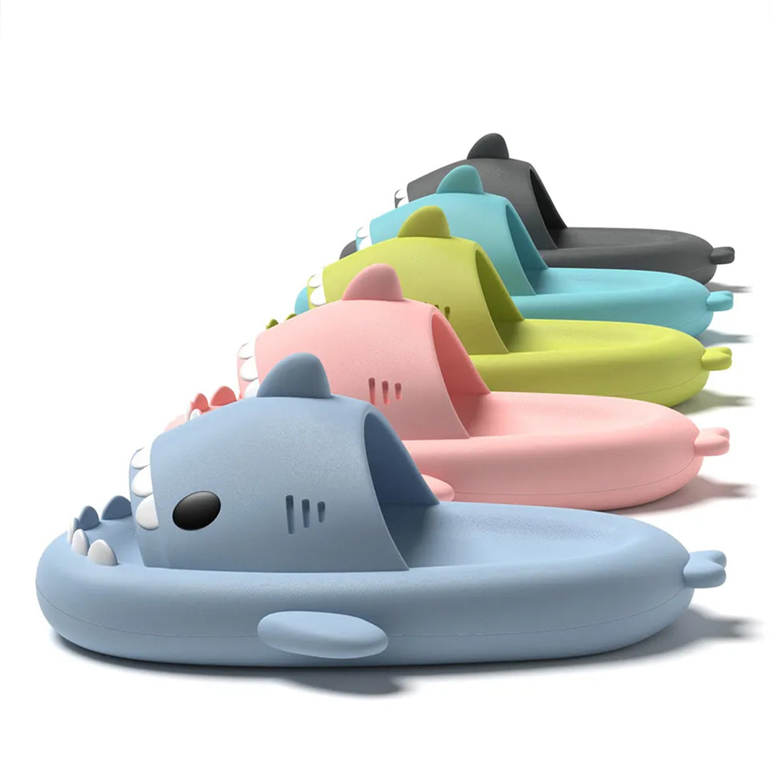 Requin Klipklapper – Sjov og Komfort 