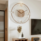 Velké nástěnné hodiny – Elegantní a moderní design 