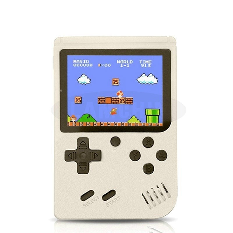 400-En-1 ポータブル・レトロ・ゲーム機