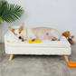 Pet Sofa — Raised Corner Design 