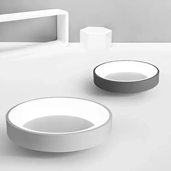 Plafondlamp – Eenvoudige lijn en warme sfeer 