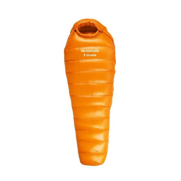 Saco de dormir de inverno - Temperatura extrema e proteção total