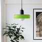 Hangdecoratieve Lamp – Levendige Kleuren En Boheemse Geest 