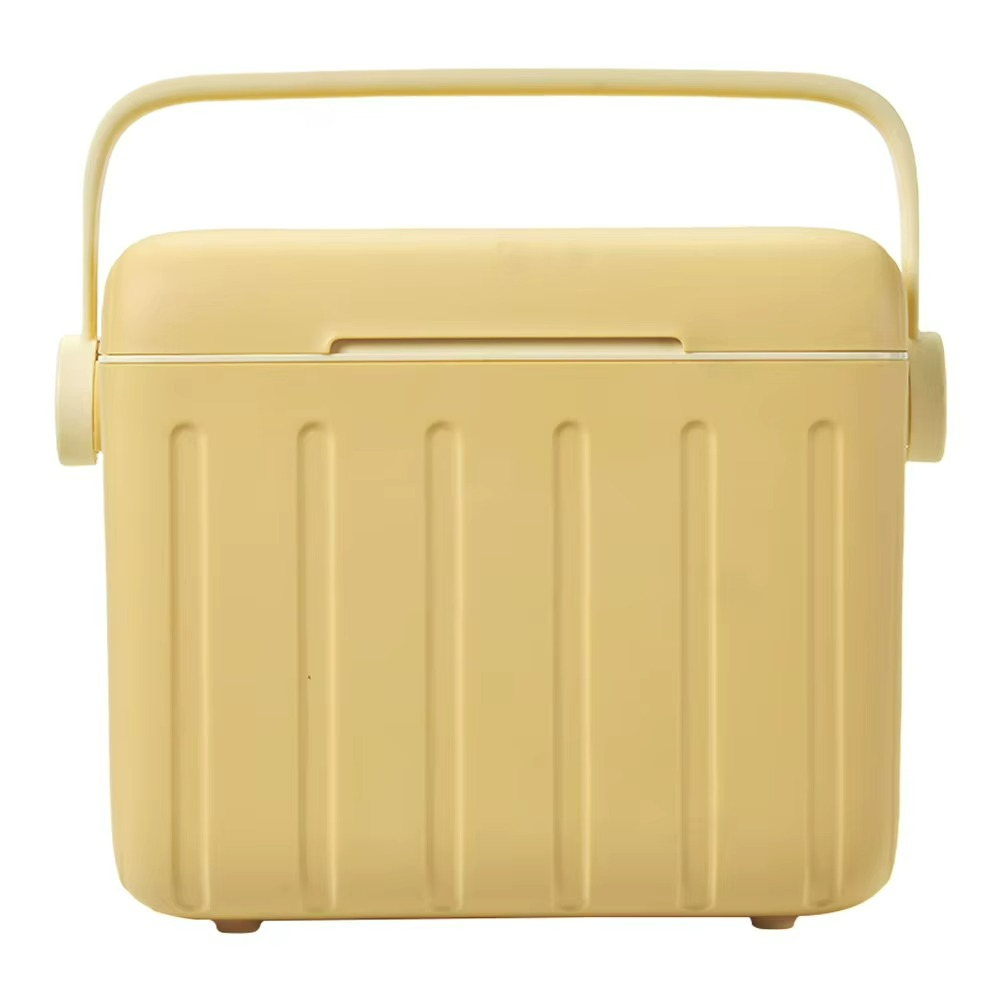 Retro Isothermisk Transportabel Køletaske – Elegance Og Ydelse 