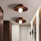 Lampada Rotonda – Stile Sobrio e Ambiente Raffinato 