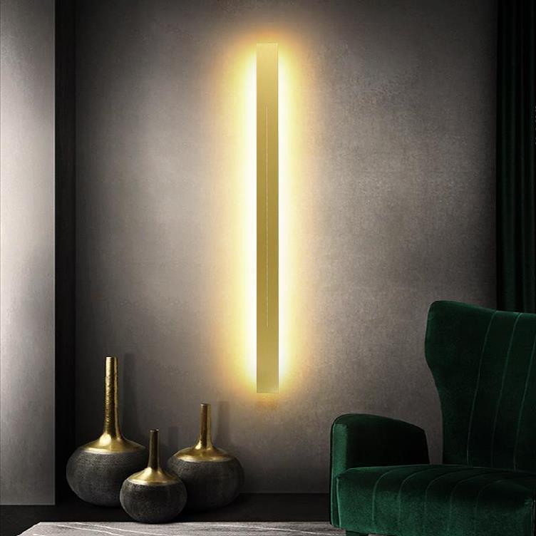 Applique Murale LED Moderne – Élégance Et Raffinement