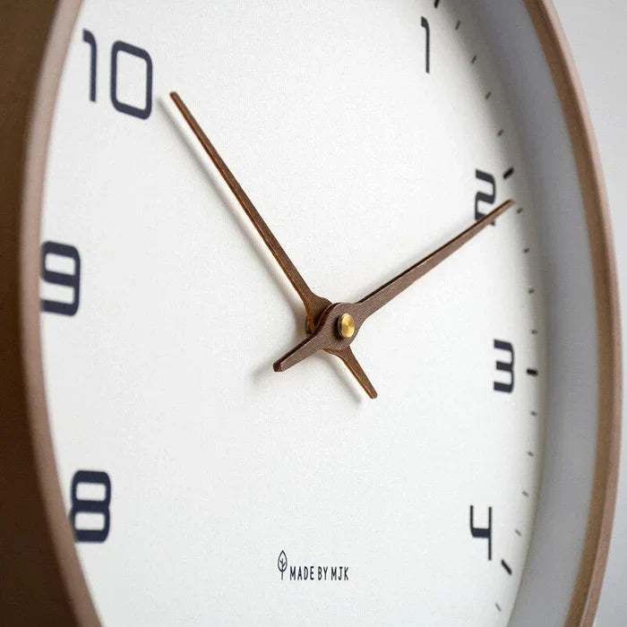 Moderné Nástenné Hodiny – Minimalistický a Elegantný Dizajn 