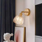 Aplique Decorativa de Pared – Flor en Capullo y Ambiente Romántico 