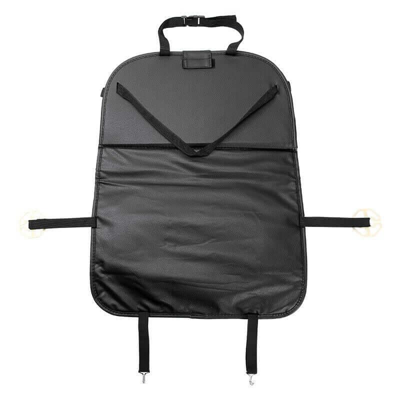 Organisateur De Siège Arrière Avec Plateau — Accessibilité, Stabilité Et Design Compact