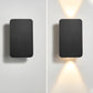 Aplique de Parede LED Minimalista – Luz Sutil e Linha Contemporânea 