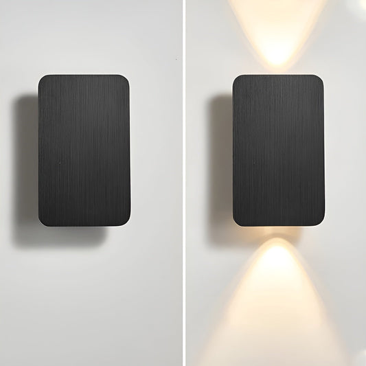 Minimalistische Led Wandlamp – Subtiel Licht En Hedendaagse Lijn 