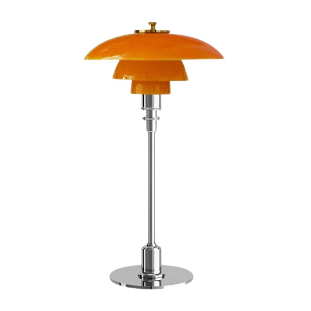 Skandináv Stílusú LED Asztali Lámpa – Lágy és Modern Fény 