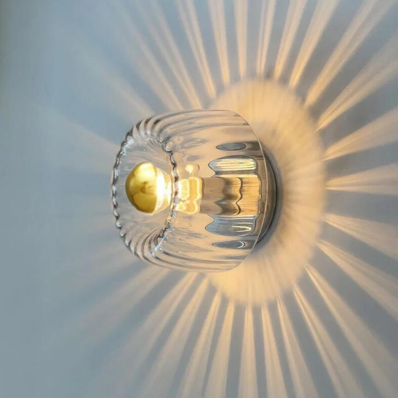 Design Wall Lamp – Nordic Style and Soothing Lighting 