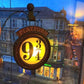 Vegglampe Dekorativ – Trollmannsuniverset og Vintage Stil 