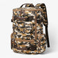 Vintage Rucksack mit Laptopfach 