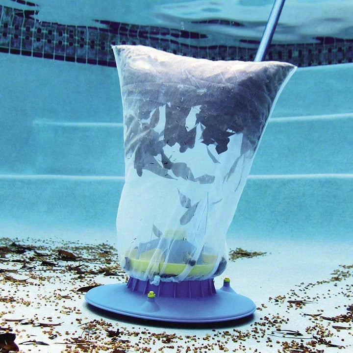 Aspirator manual pentru piscină – ecologic și ușor de utilizat 