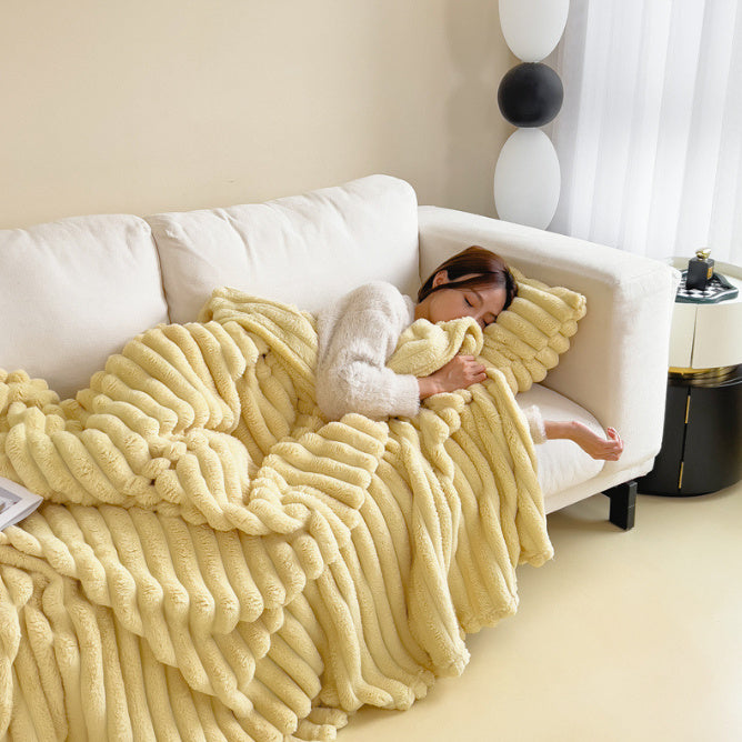 Coperta Morbida – Calore e Comfort Assoluto 
