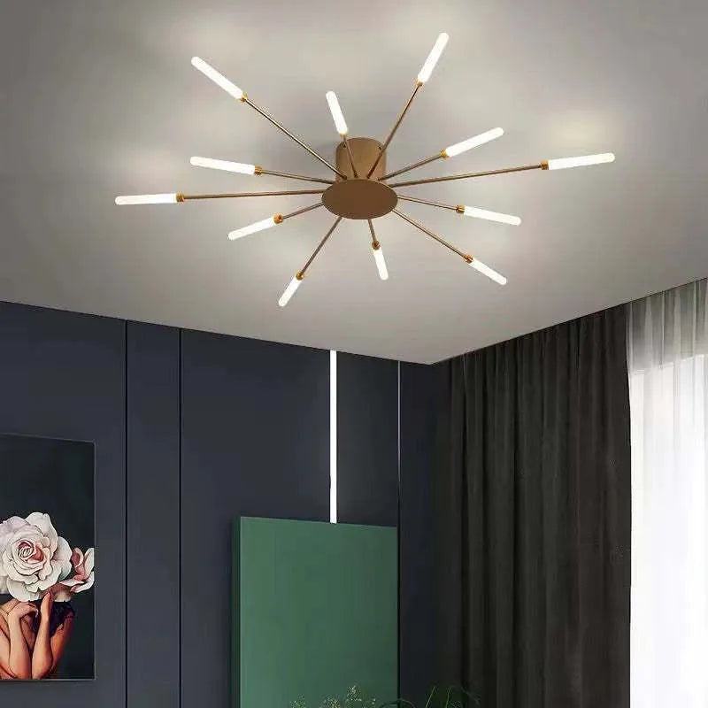 Moderní LED stropní svítidlo – Elegantní osvětlení a současný design 