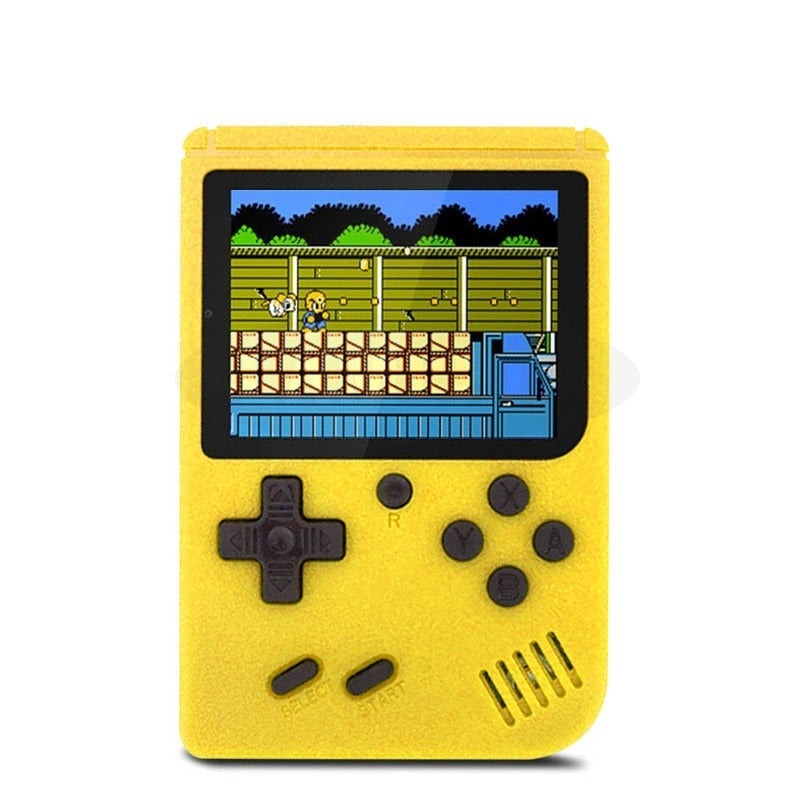 400-En-1 ポータブル・レトロ・ゲーム機