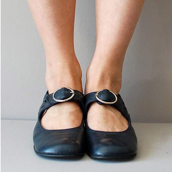 Nausicaa | Dames Schoenen – Retro Elegantie En Moderne Comfort 
